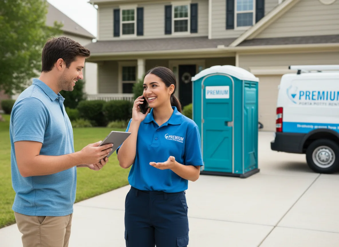 VIP Portable Toilets Lucas, OH FAQs